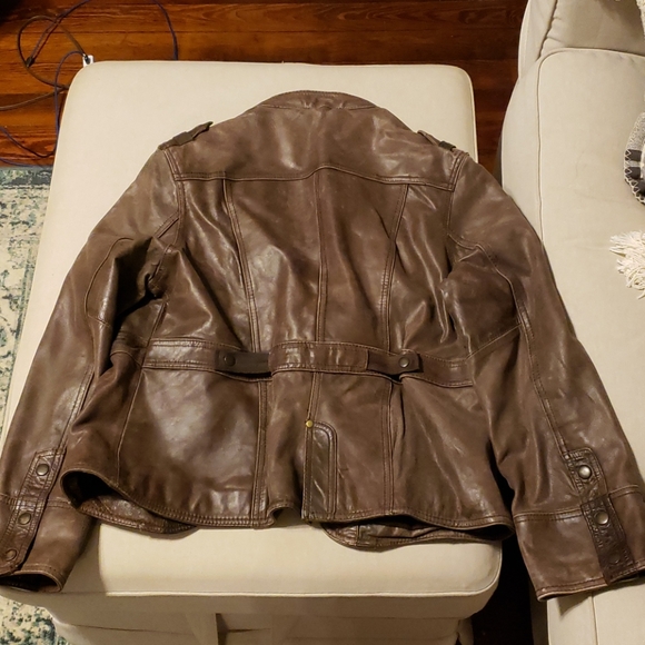 Wilson Leather Jacket - Picture 11 of 11